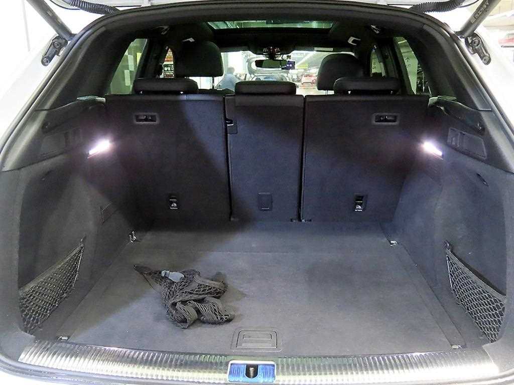 Audi Q5 2022 Blanco - Importación desde Corea - HF Imports Iquique - Foto 16