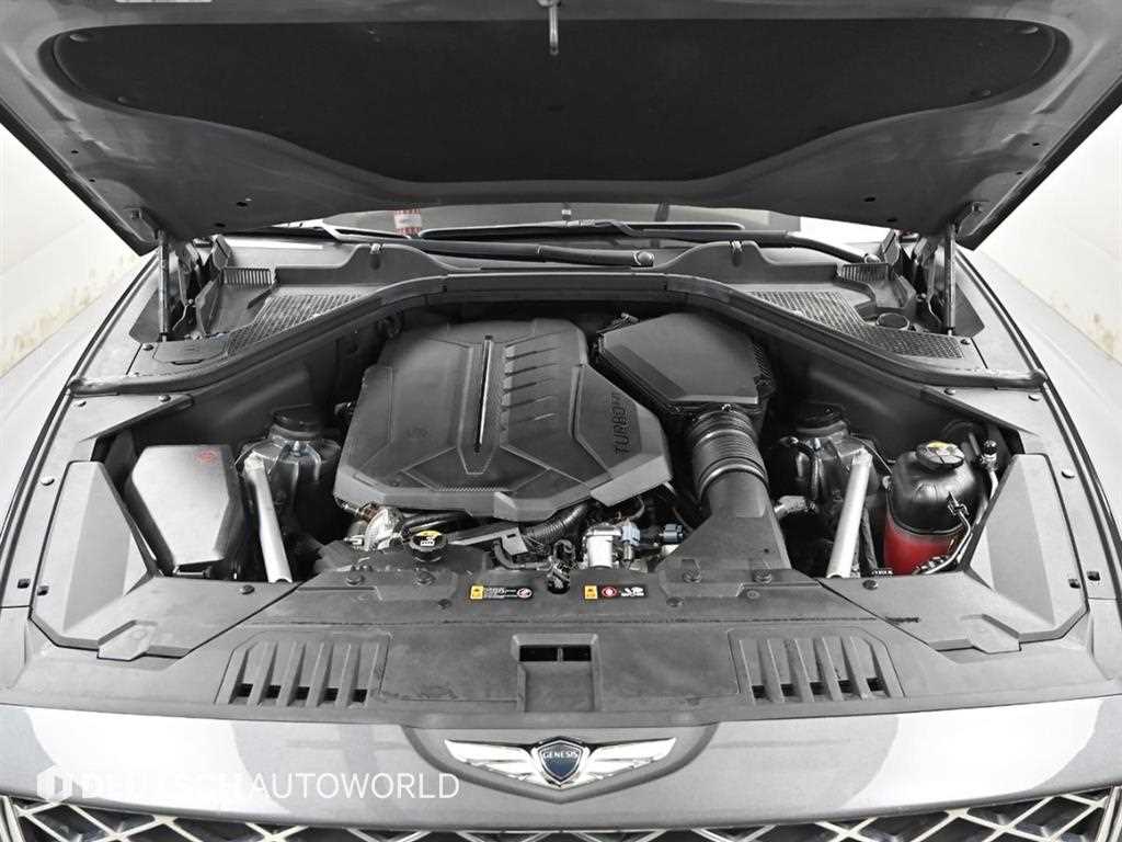 Genesis GV80 - Vista 6