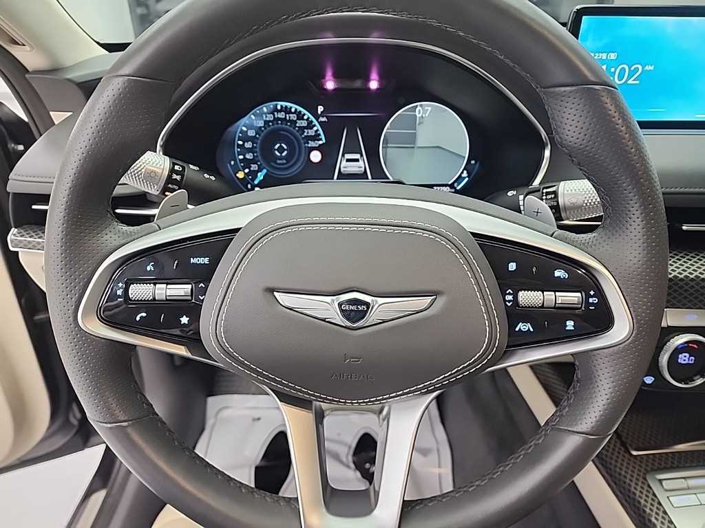 Genesis G80 - Vista 9