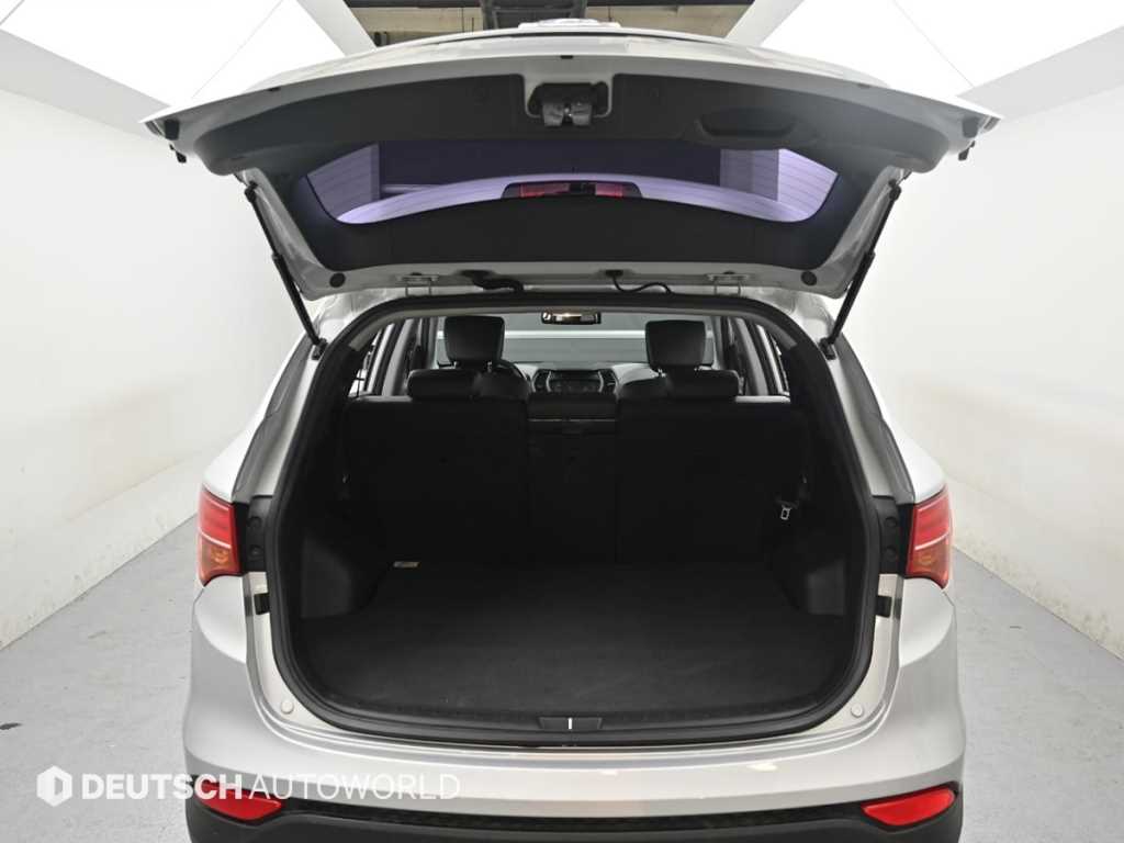 HYUNDAI Santa Fe 2014 Gris - Importación desde Corea - HF Imports Iquique - Foto 19