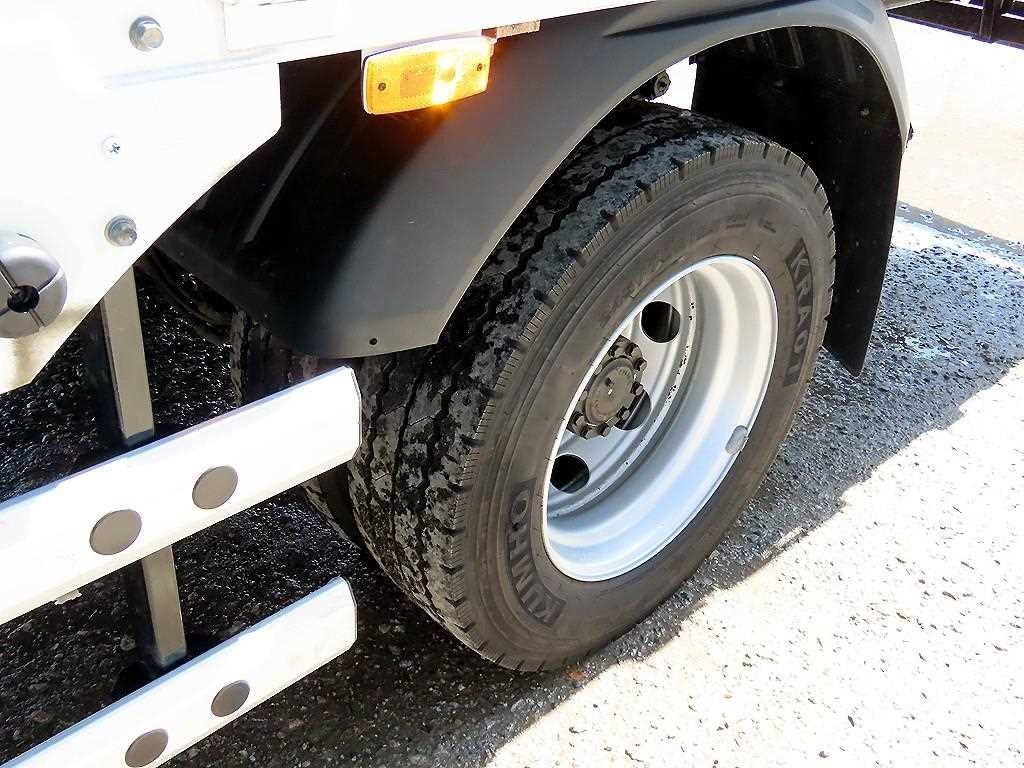 medium and large cargo Cargo 2024 Blanco - Importación desde Corea - HF Imports Iquique - Foto 19