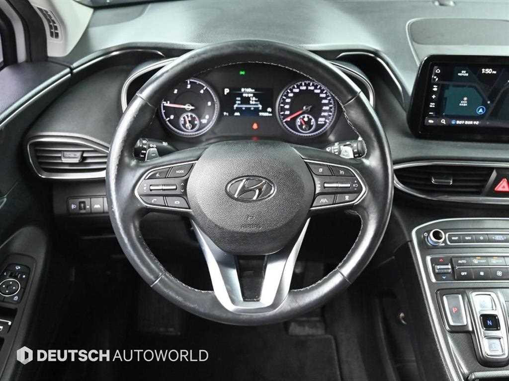 HYUNDAI Santa Fe - Vista 12