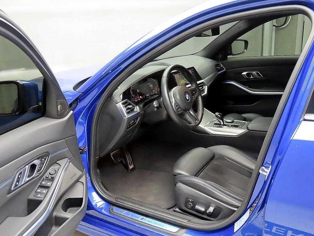 BMW 3 series - Vista 5