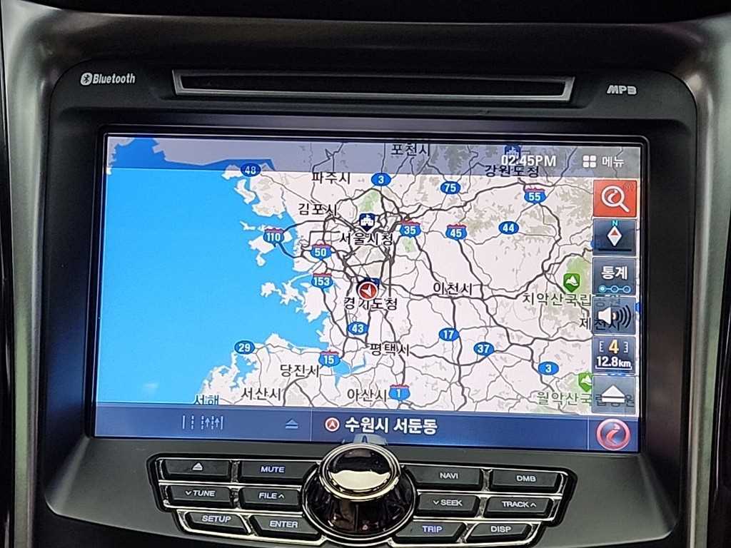 HYUNDAI Sonata 2012 Blanco - Importación desde Corea - HF Imports Iquique - Foto 15