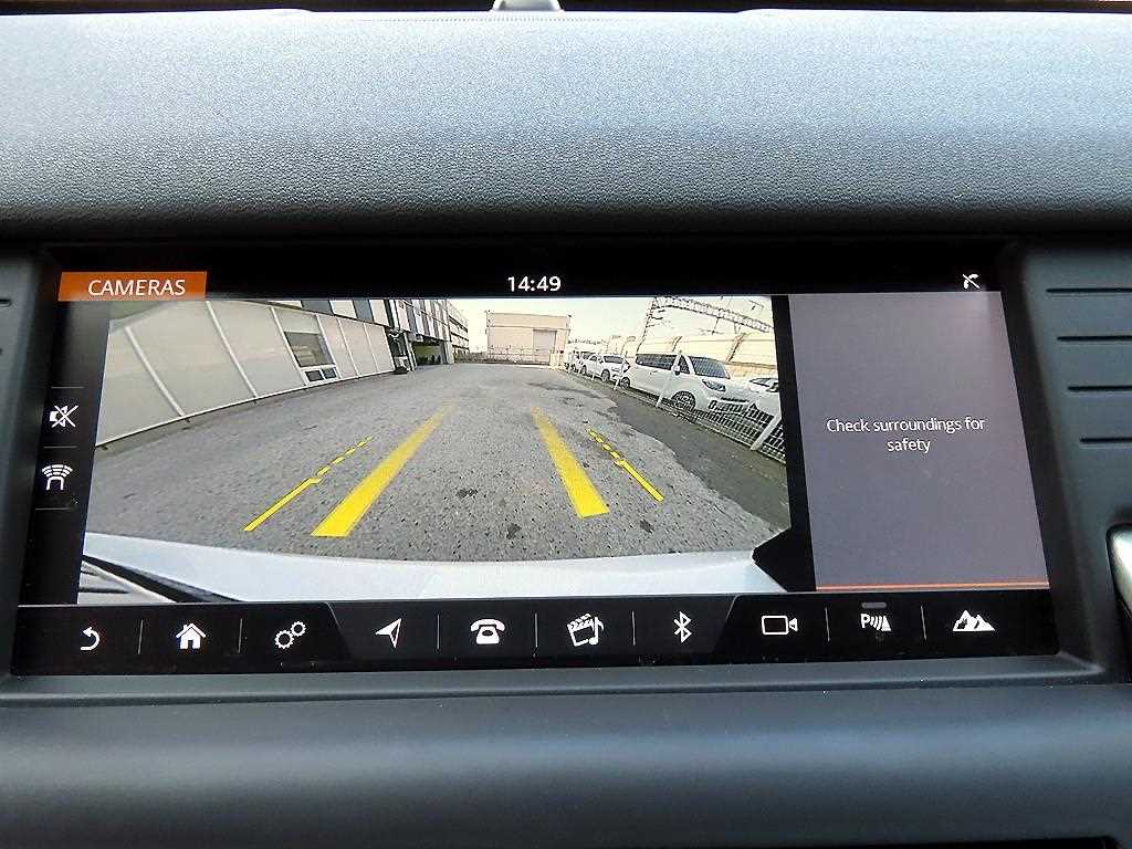 Land Rover Discovery Sports 2019 Blanco - Importación desde Corea - HF Imports Iquique - Foto 13