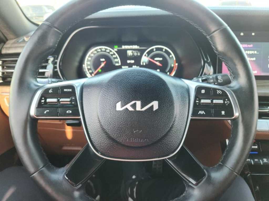 KIA Mohave - Vista 6