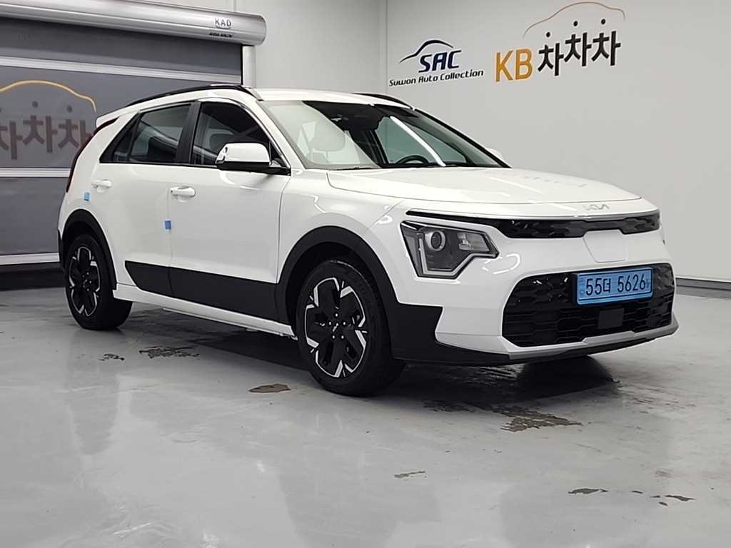 KIA Niro - Vista 4