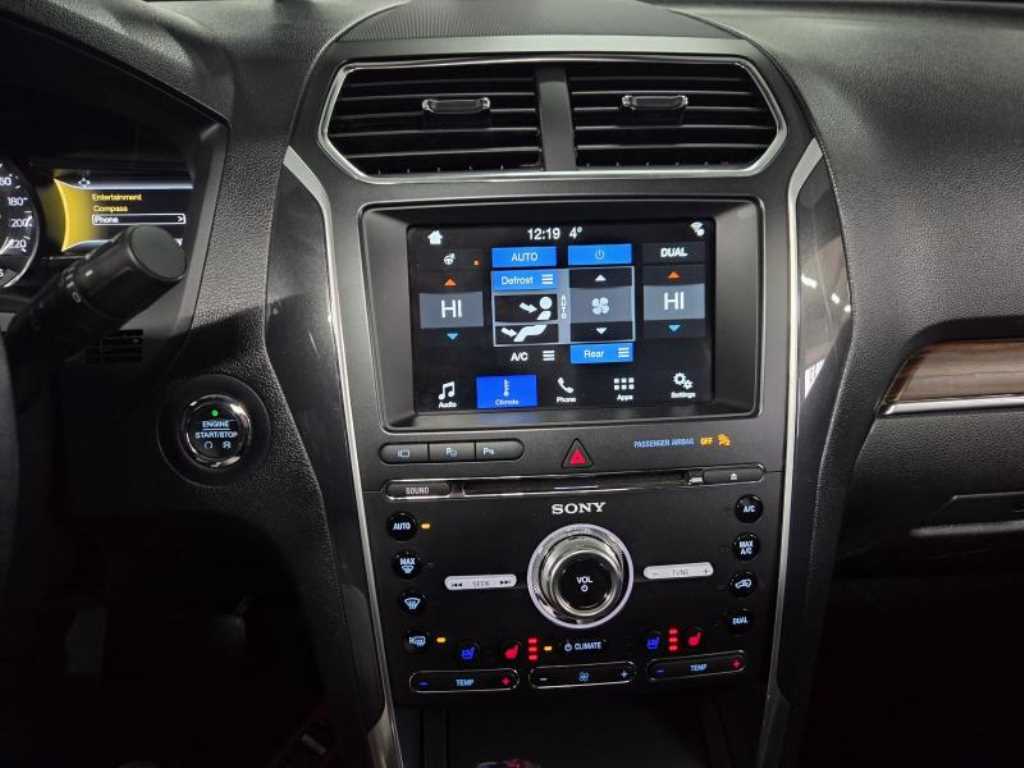 Ford Explorer - Vista 7