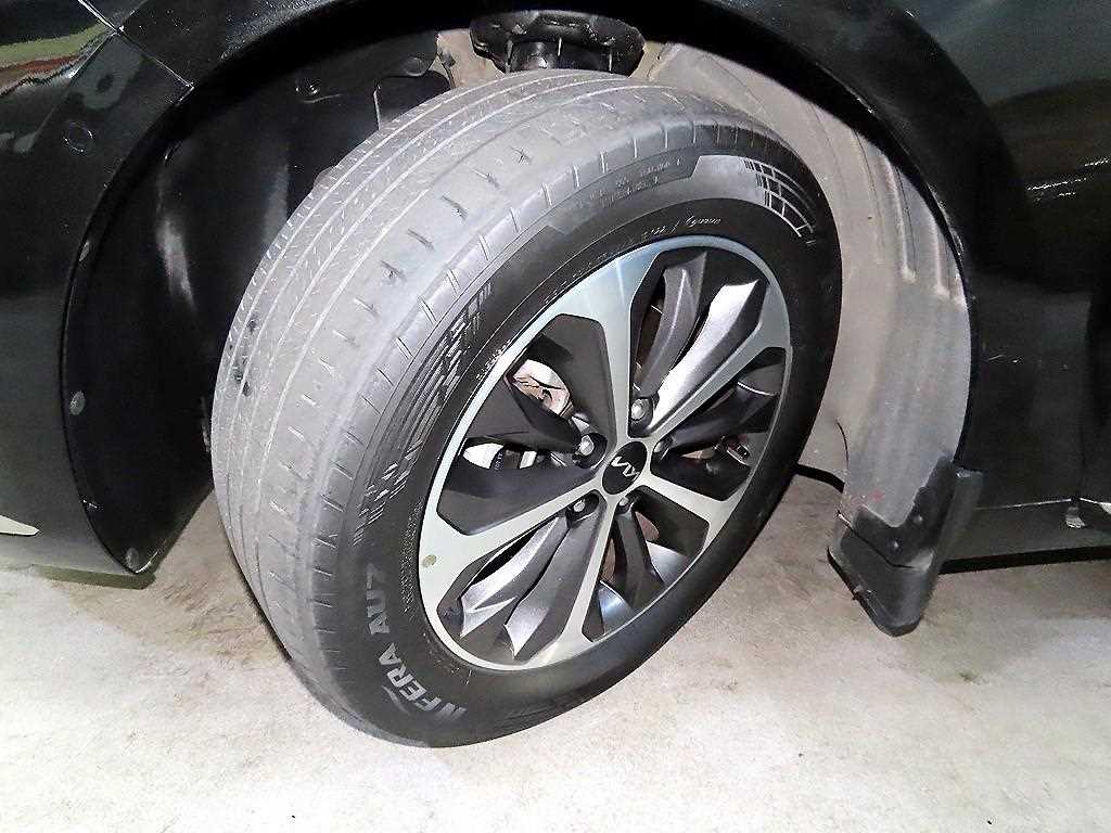 KIA K8 2022 Negro - Importación desde Corea - HF Imports Iquique - Foto 20