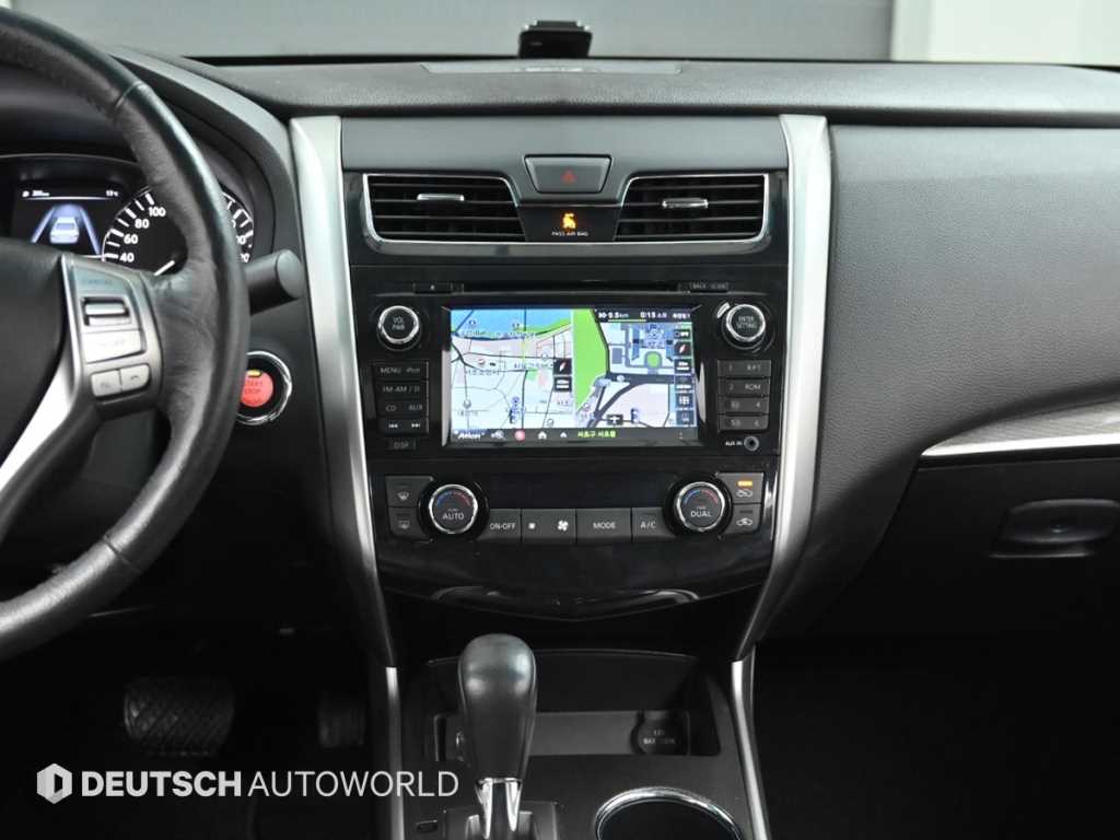 Nissan Altima 2016 Blanco - Importación desde Corea - HF Imports Iquique - Foto 14