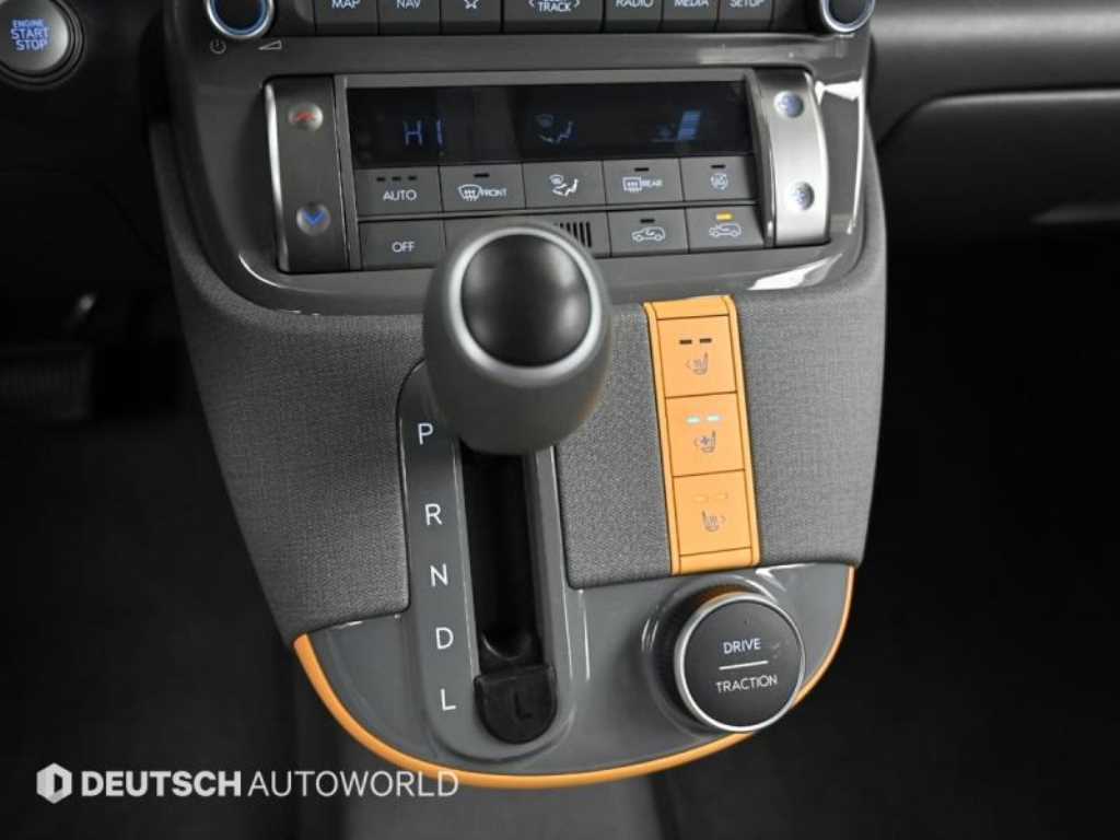 HYUNDAI Casper - Vista 9