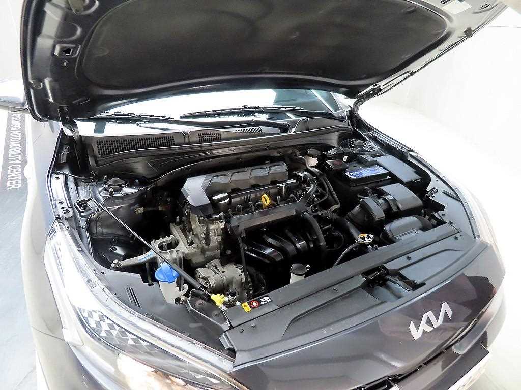 KIA K3 2022 Gris - Importación desde Corea - HF Imports Iquique - Foto 19