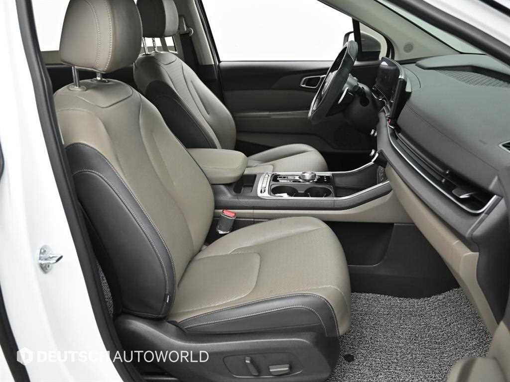 KIA Carnival - Vista 10
