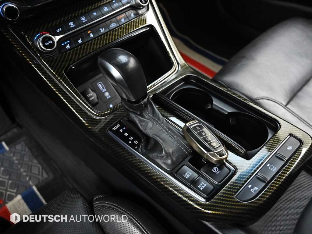 HYUNDAI Grandeur - Vista 9