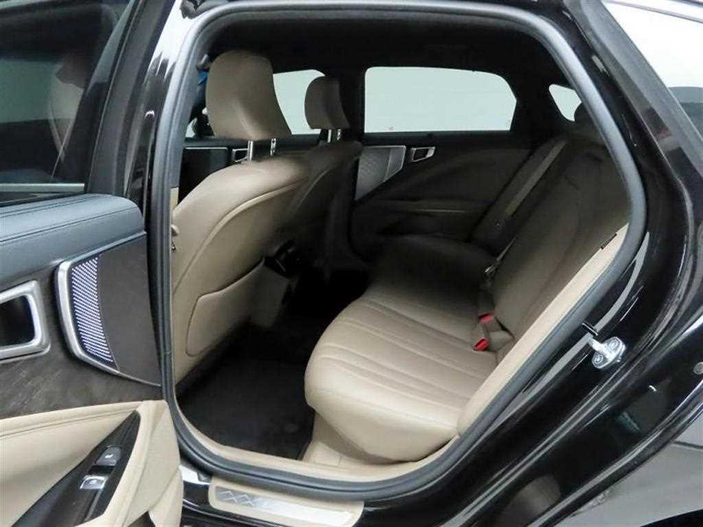 KIA K8 2023 Negro - Importación desde Corea - HF Imports Iquique - Foto 13