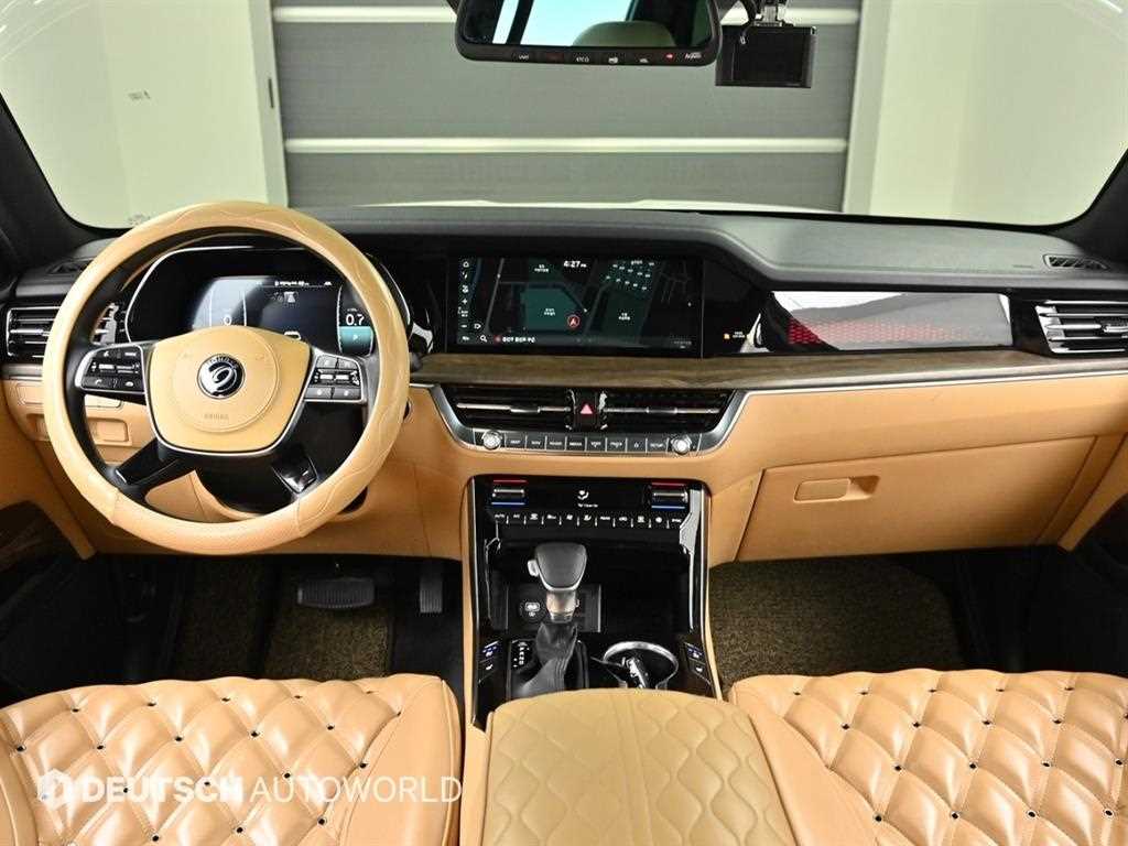 KIA Mohave - Vista 7