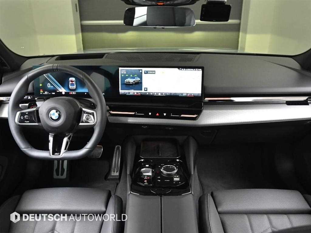BMW 5 Series - Vista 7