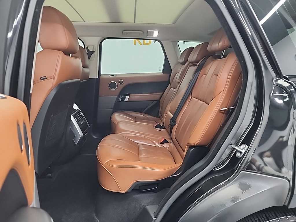 Land Rover Range Rover Sports - Vista 12