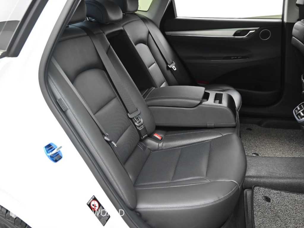 HYUNDAI Grandeur - Vista 12