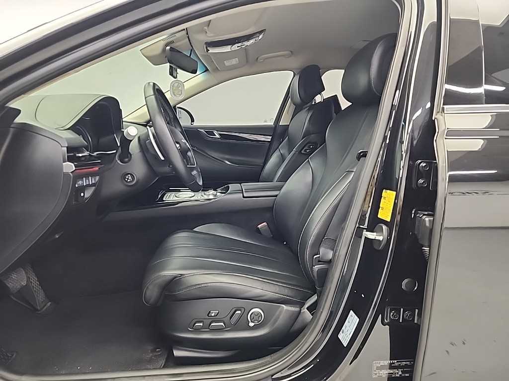 Genesis G80 - Vista 11