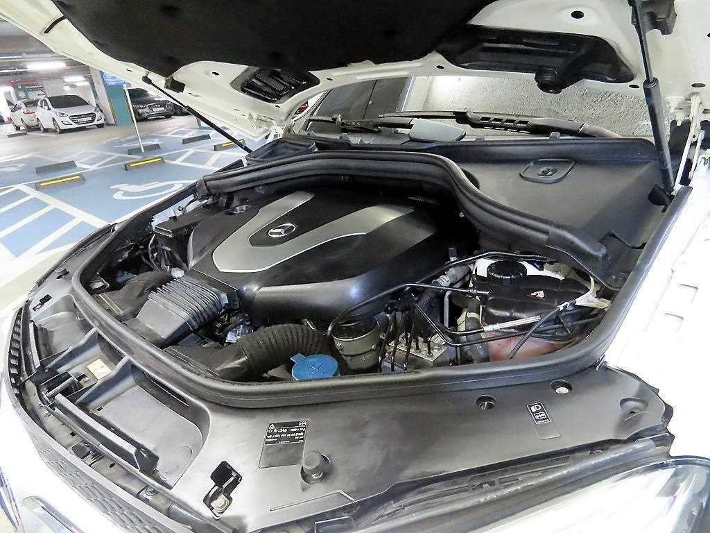 Mercedes Benz GLE Class 2016 Blanco - Importación desde Corea - HF Imports Iquique - Foto 19