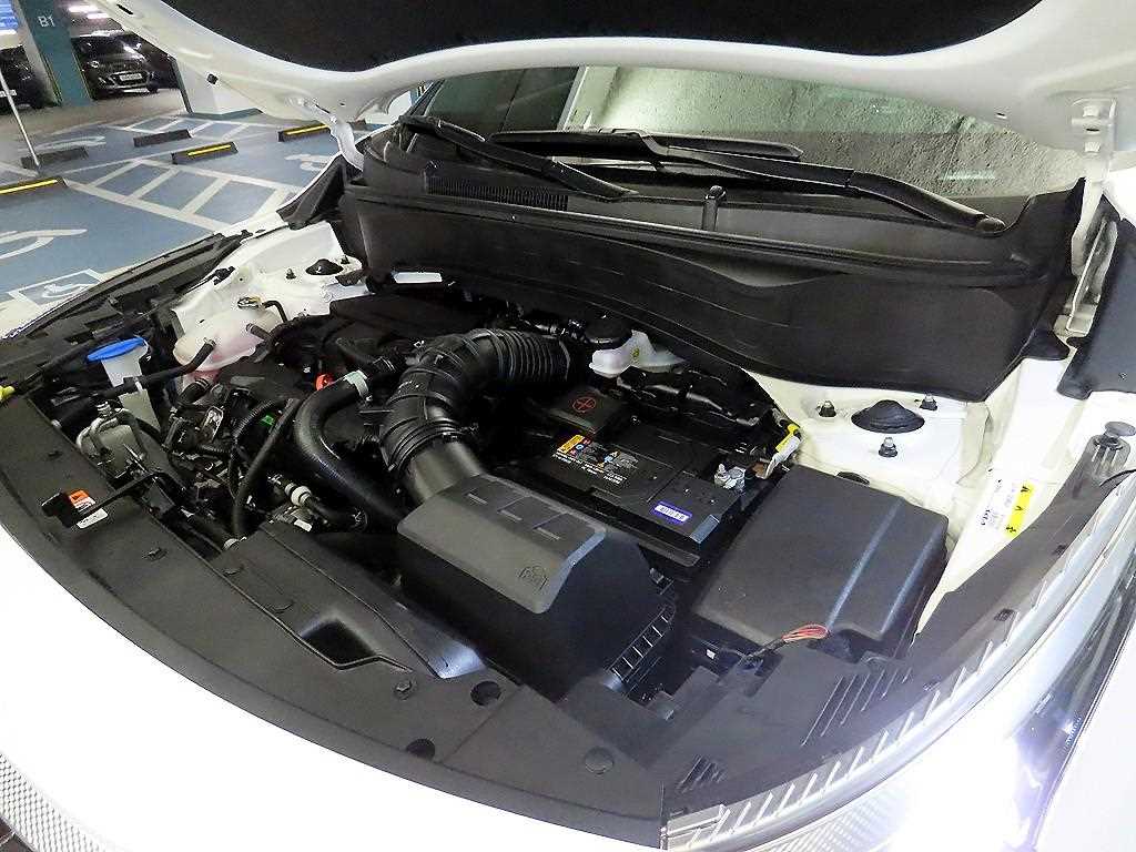 KIA Seltos 2024 Blanco - Importación desde Corea - HF Imports Iquique - Foto 19