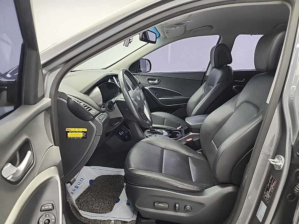 HYUNDAI Santa Fe - Vista 11