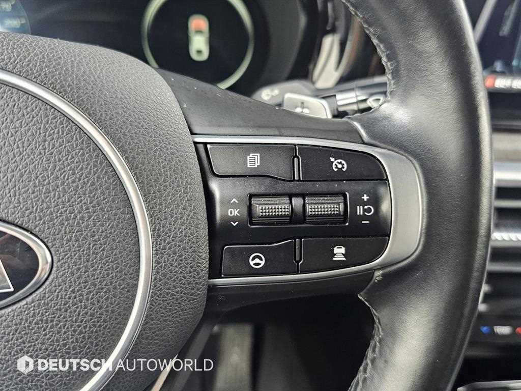 KIA K5 2020 Negro - Importación desde Corea - HF Imports Iquique - Foto 18