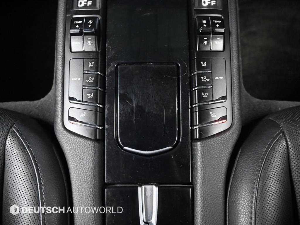 Porsche Panamera 2014 Azul - Importación desde Corea - HF Imports Iquique - Foto 16