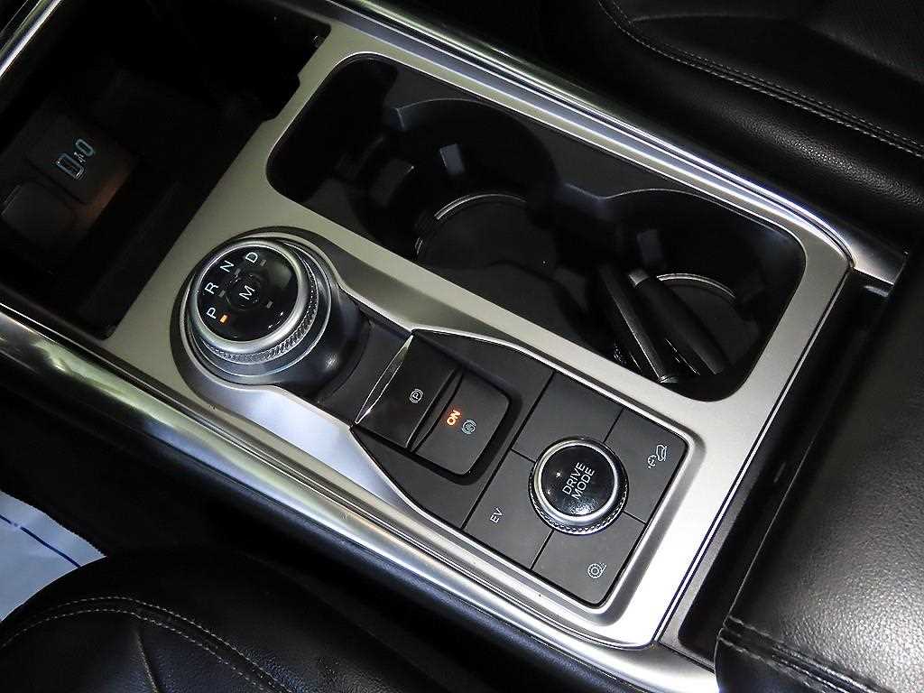 Ford Explorer - Vista 12