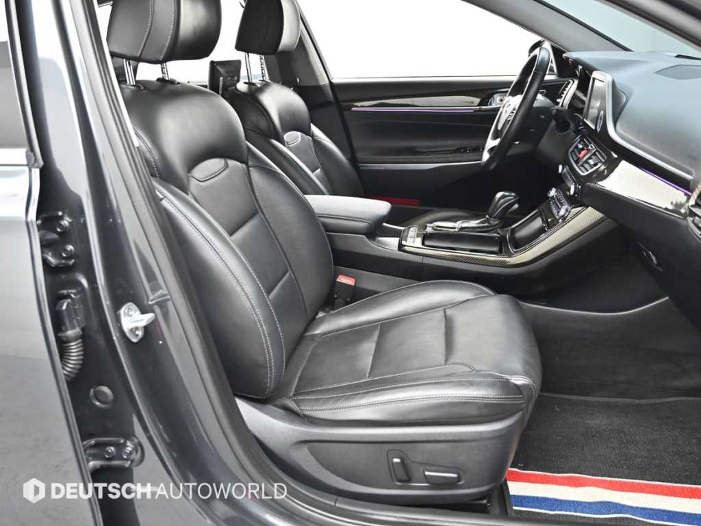 HYUNDAI Grandeur - Vista 10