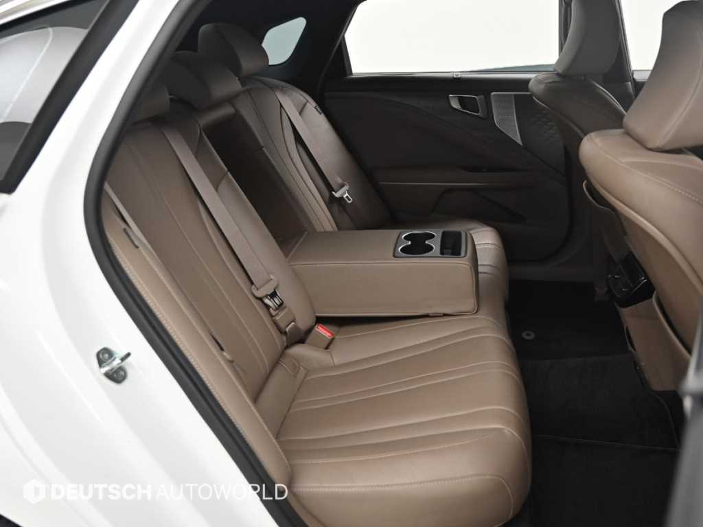 KIA K8 2022 Blanco - Importación desde Corea - HF Imports Iquique - Foto 13