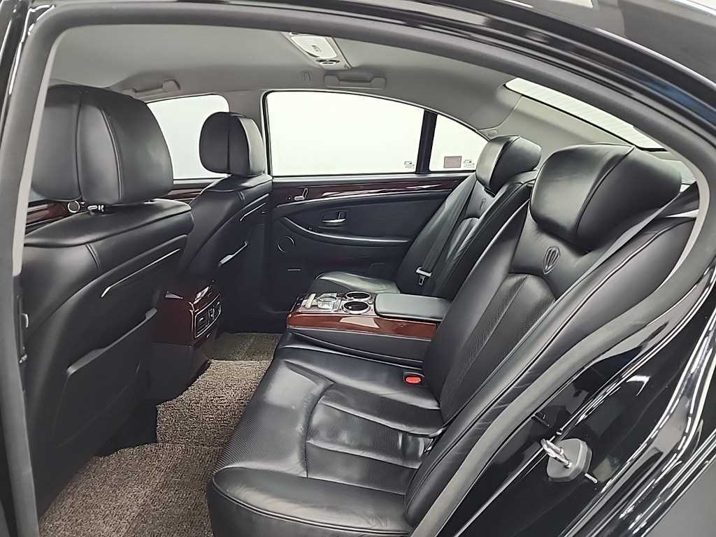 Ssangyong Chairman - Vista 12