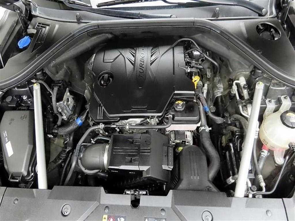 Genesis GV70 2023 Negro - Importación desde Corea - HF Imports Iquique - Foto 20