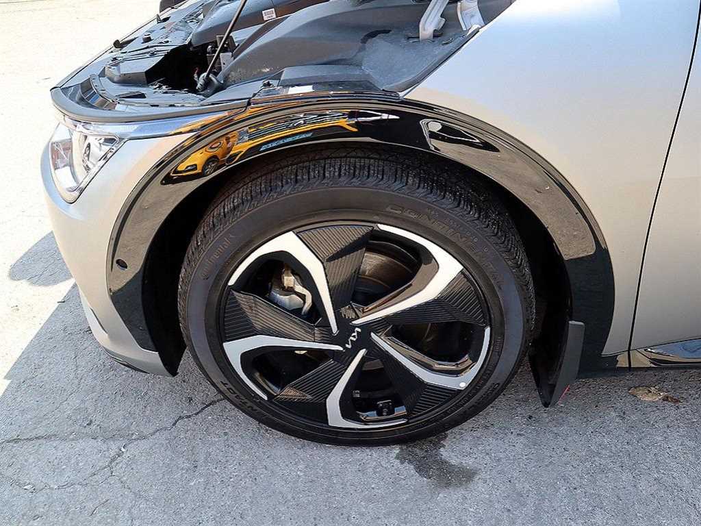 KIA EV6 2022 Gris - Importación desde Corea - HF Imports Iquique - Foto 18