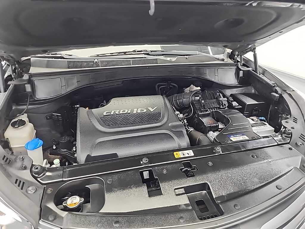 HYUNDAI Santa Fe - Vista 5