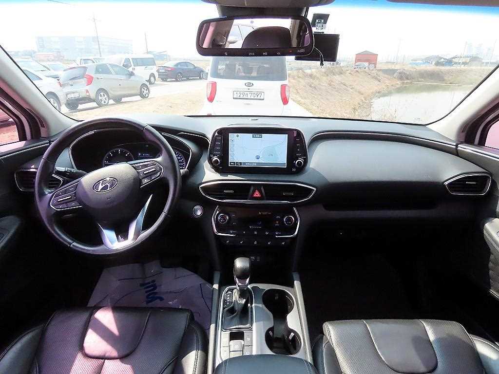 HYUNDAI Santa Fe - Vista 9