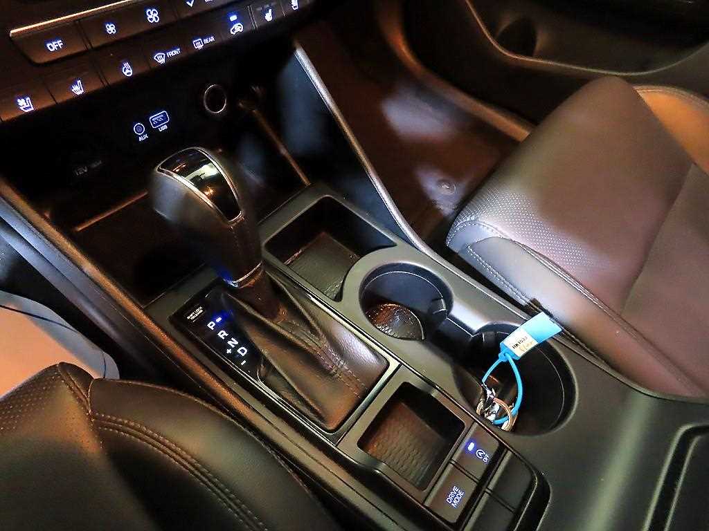 HYUNDAI Tucson - Vista 12