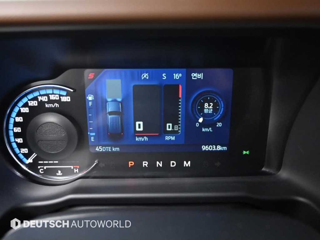 Ford Bronco - Vista 8