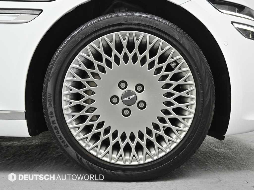 Genesis G80 - Vista 5