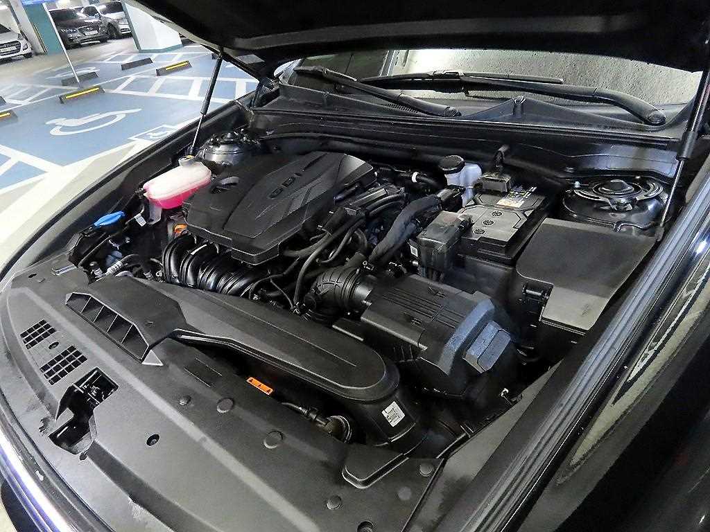 HYUNDAI Grandeur 2024 Negro - Importación desde Corea - HF Imports Iquique - Foto 19