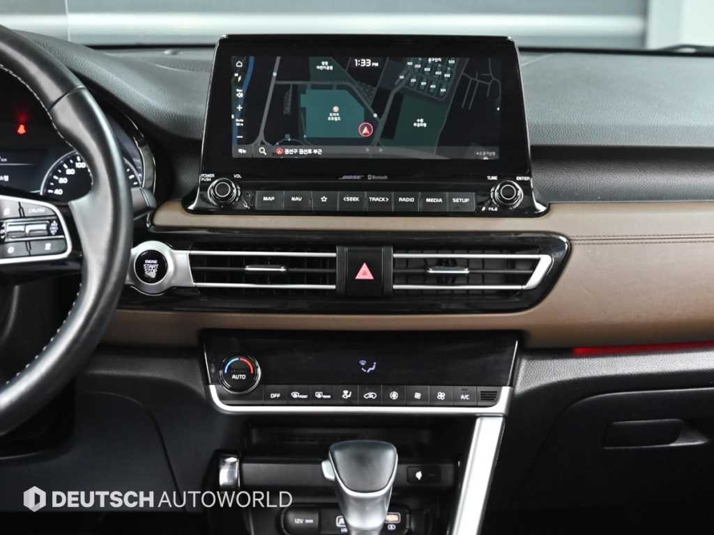 KIA Seltos 2021 Blanco - Importación desde Corea - HF Imports Iquique - Foto 14