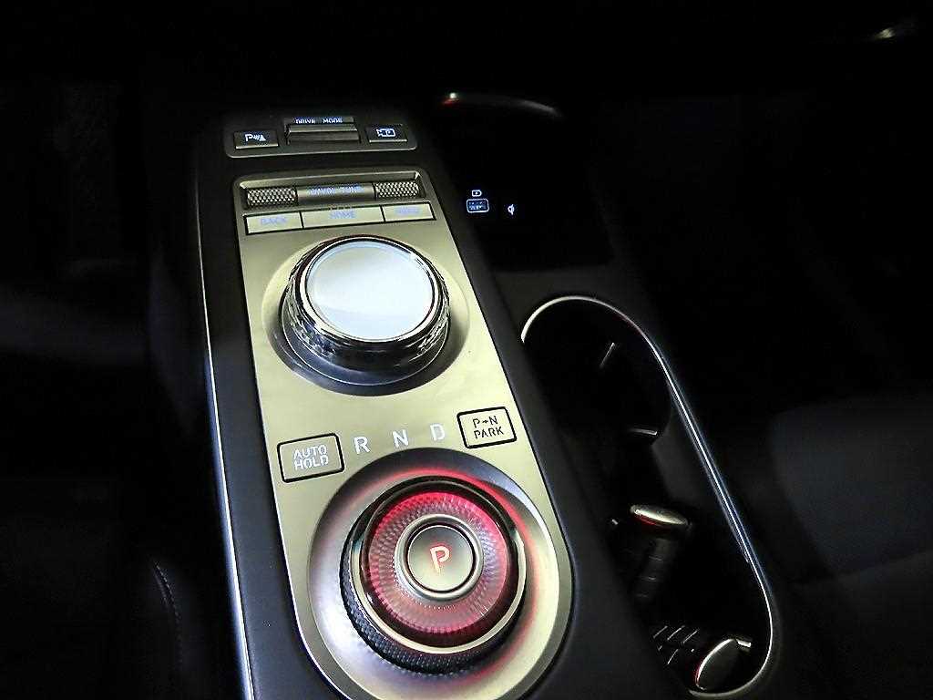 Genesis GV70 - Vista 12