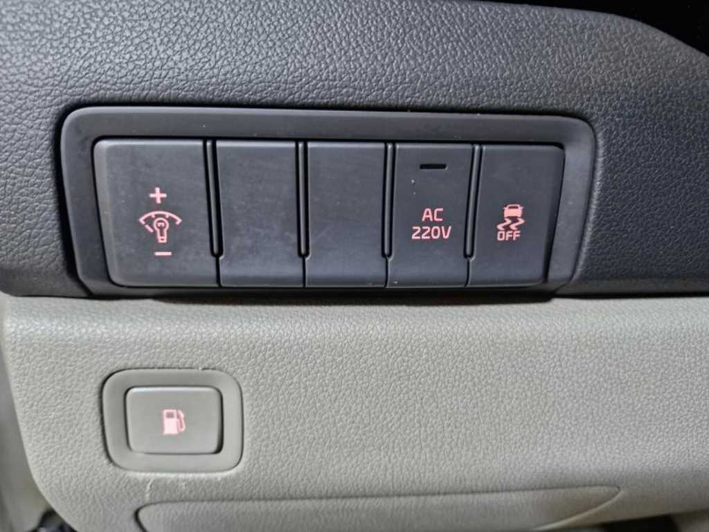 KIA Carnival 2015 Blanco - Importación desde Corea - HF Imports Iquique - Foto 14