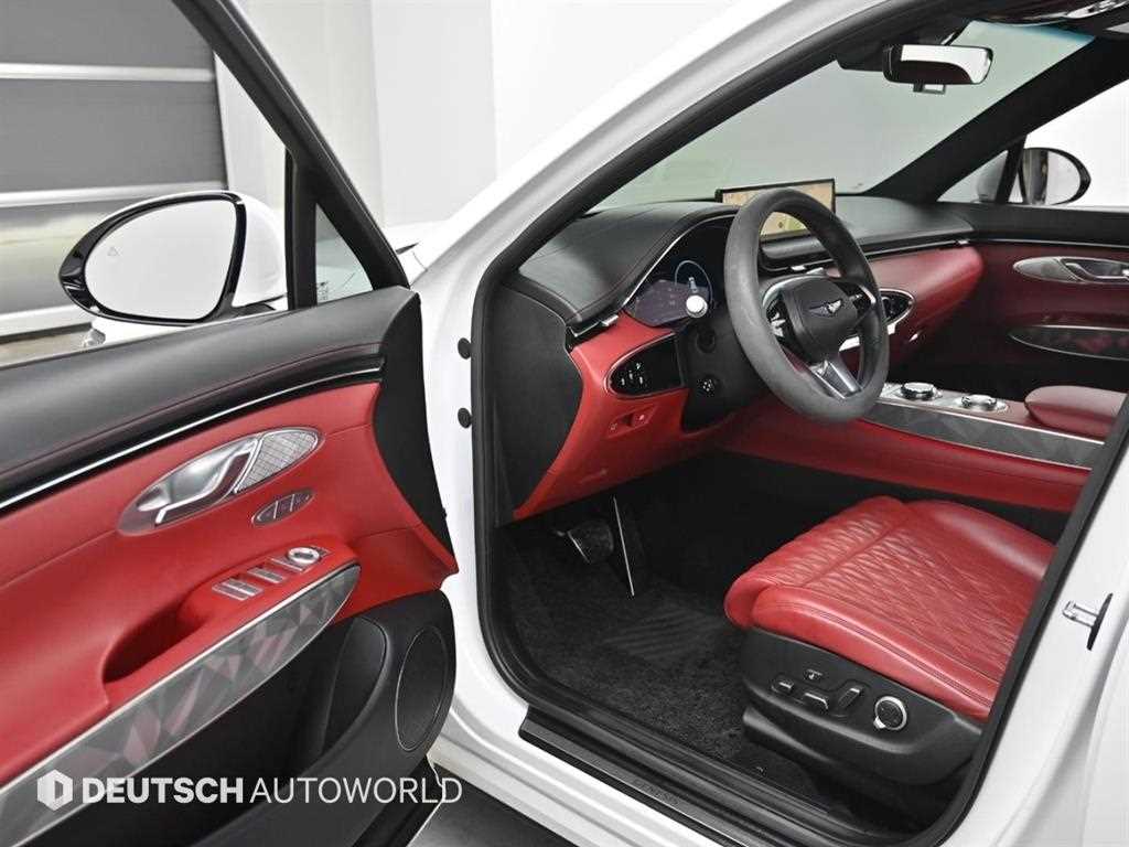 Genesis GV70 - Vista 11