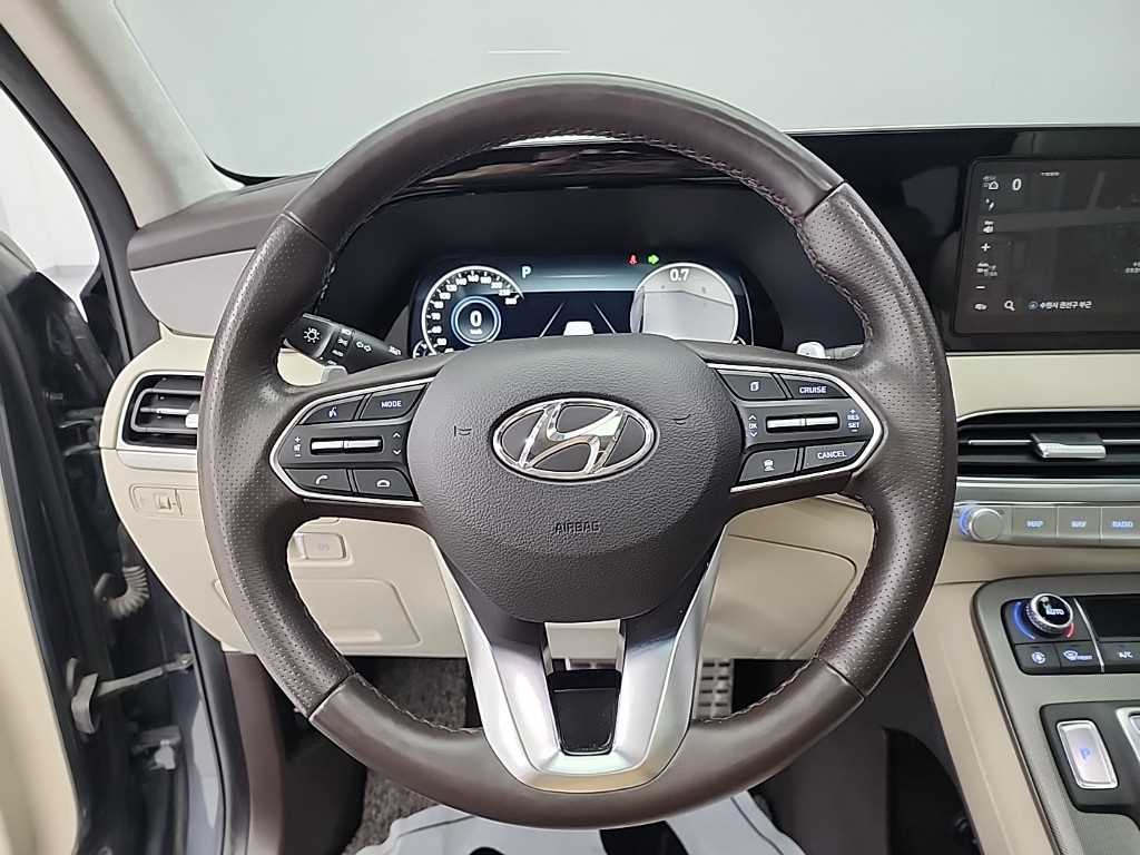 HYUNDAI Palisade - Vista 9