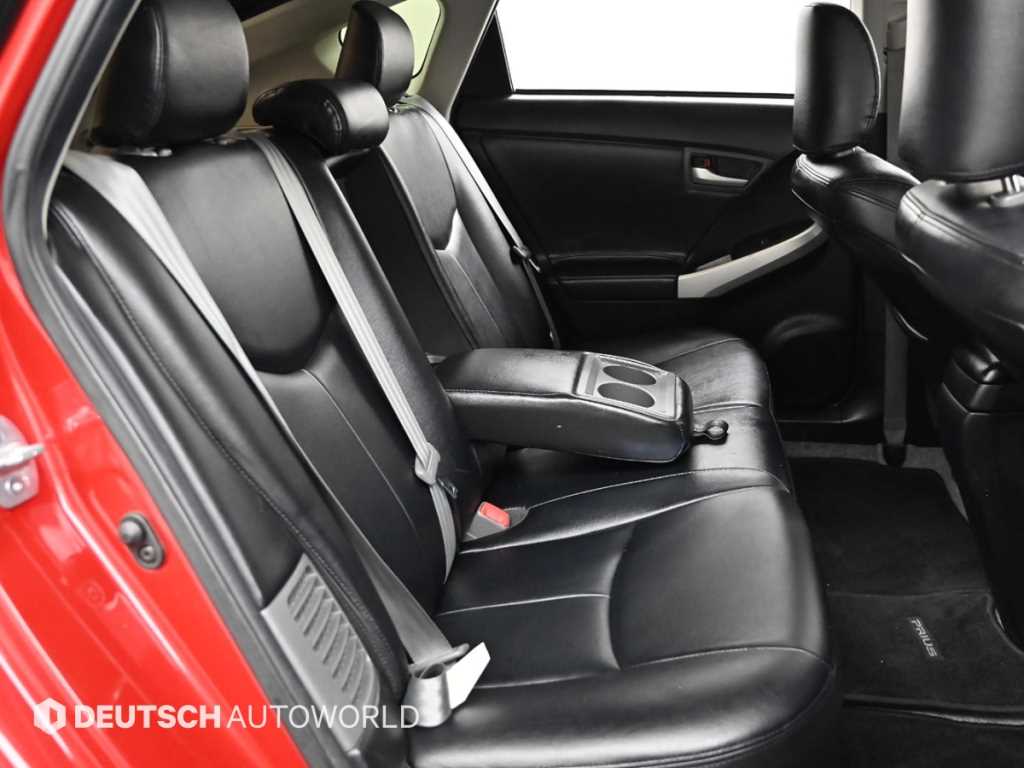 Toyota Prius - Vista 12