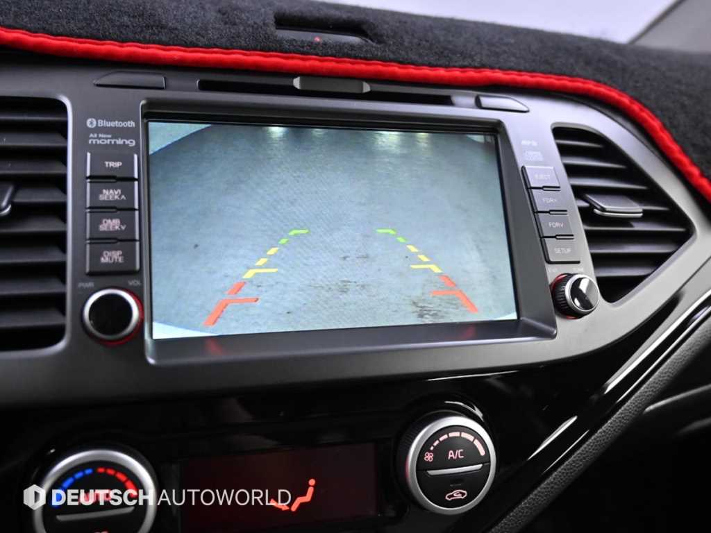 KIA Morning 2016 Blanco - Importación desde Corea - HF Imports Iquique - Foto 15