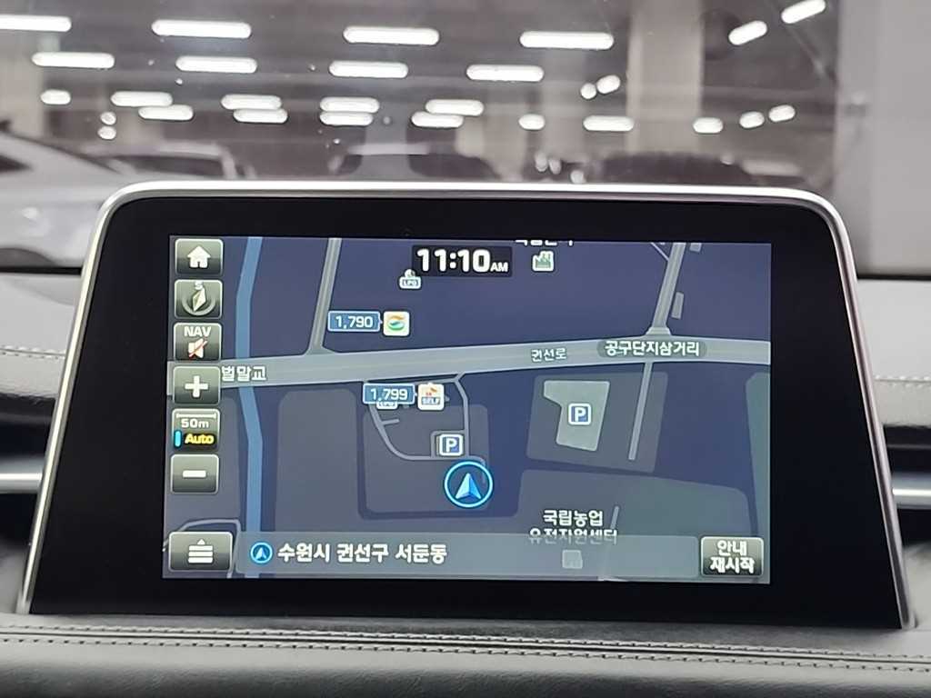 Genesis G70 2019 Gris - Importación desde Corea - HF Imports Iquique - Foto 16