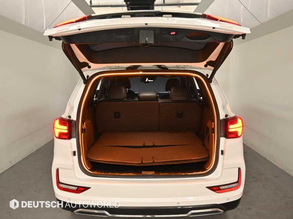 Ssangyong Rexton 2022 Blanco - Importación desde Corea - HF Imports Iquique - Foto 19